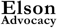 Elson Advocacy